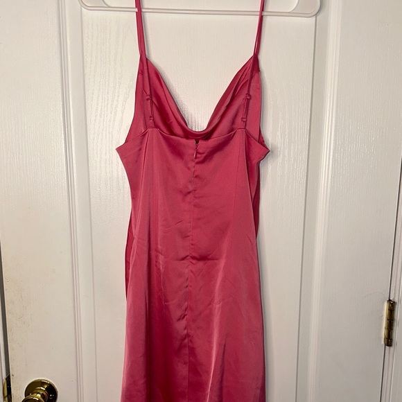 UO Mallory Cowl Neck Dress - Picture 4 of 4